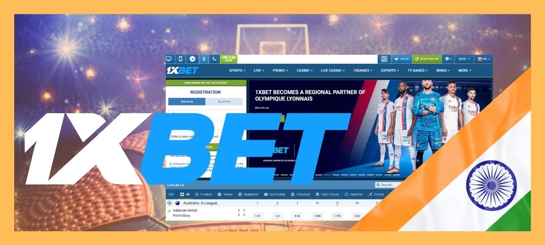 1xbet India Sports Betting Platform & Its Online Bets Market Overview