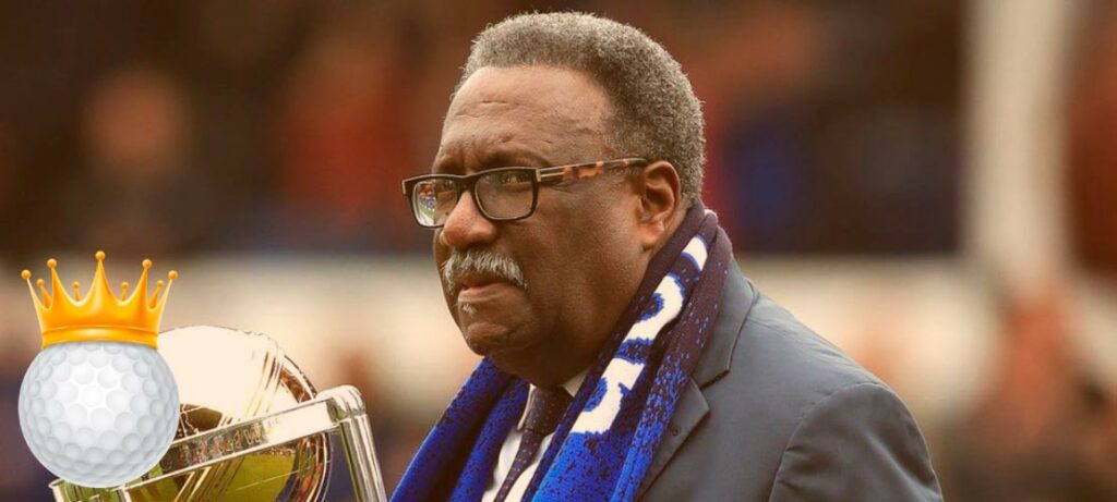 Clive Lloyd was a cricketer of the West Indies cricket team