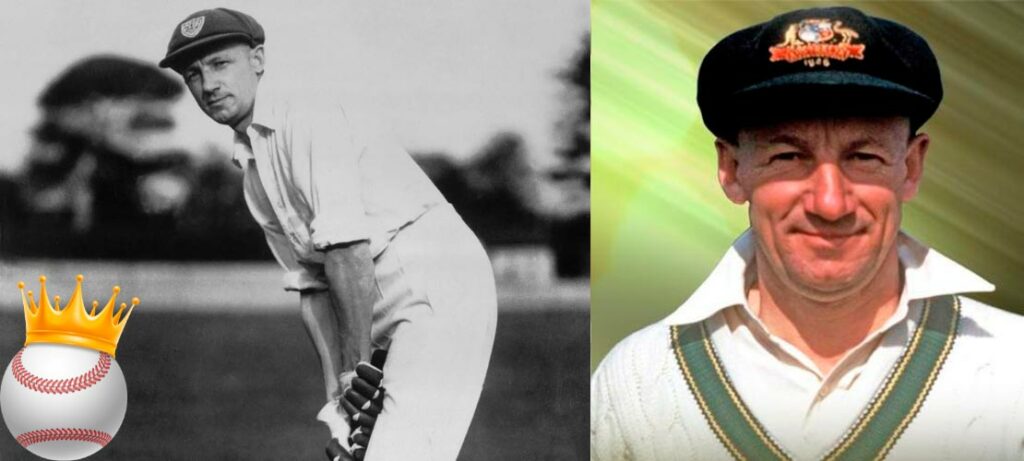 Sir Donald Bradman, who is legend of cricket