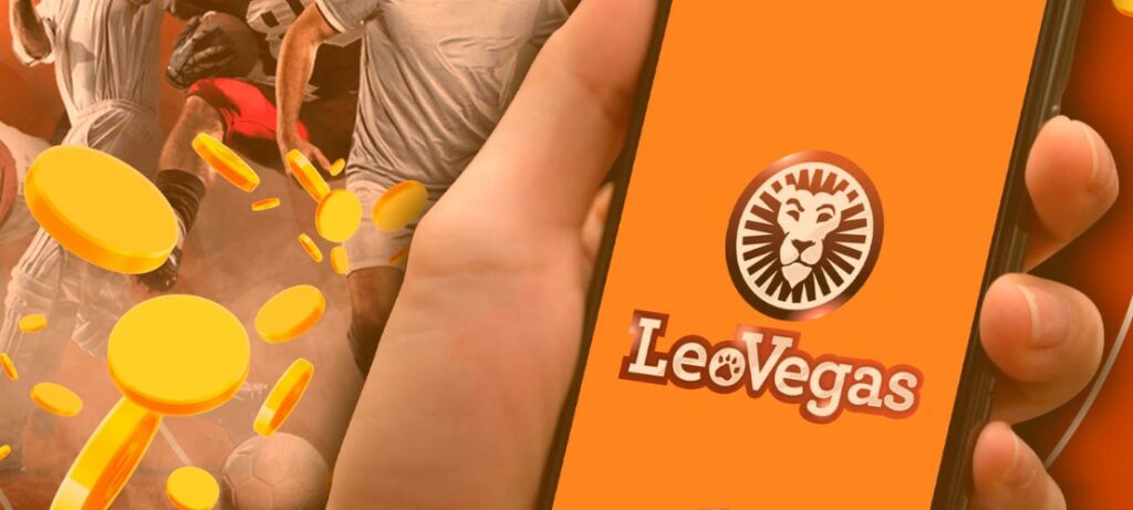 Leovegas app in India from any search engine