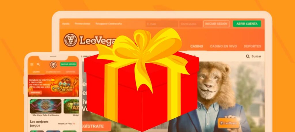 Leovegas India bonus of upto 1000rs