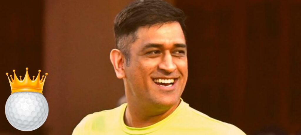 Mahendra Singh Dhoni is a well-known player on the Indian cricket team