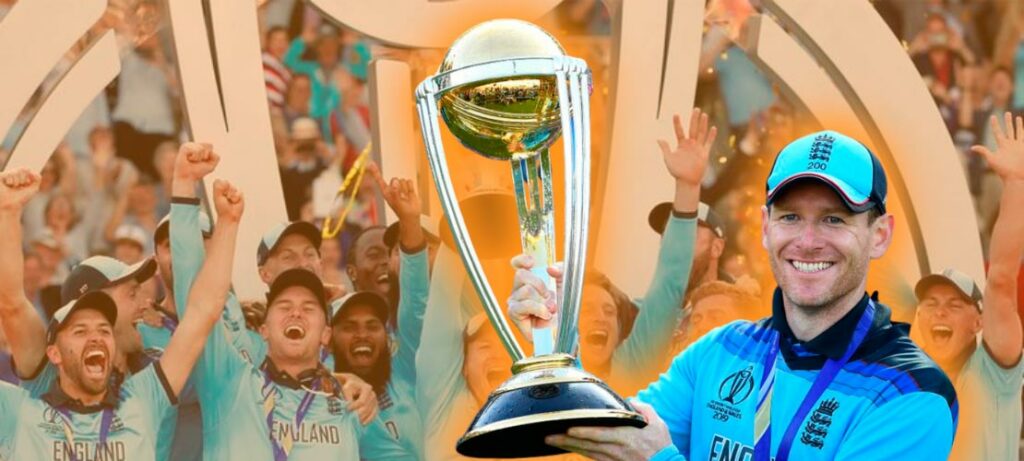 The world cup final 2019 was a one-day international cricket match