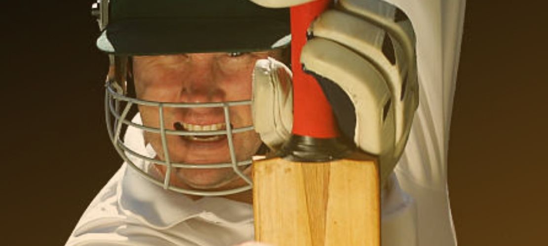 Vertical Bat strokes in cricket