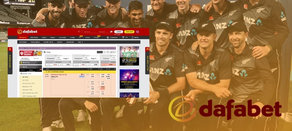 Features Of Dafabet India Site 