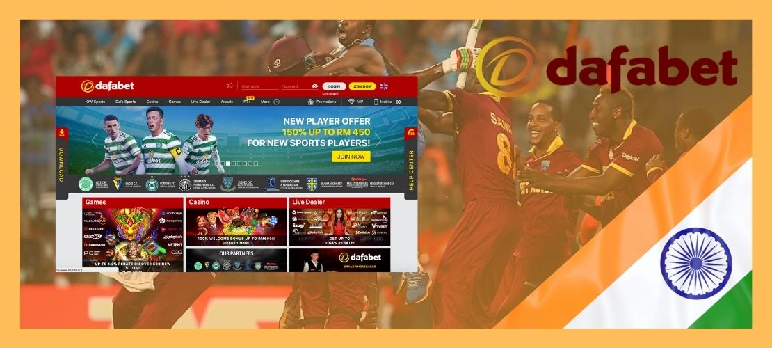 Dafabet India Sports Bookmaker With Online Cricket Betting Explanation