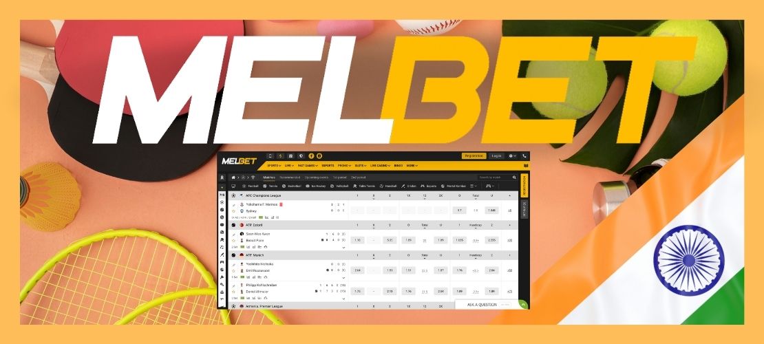 Melbet India Sports Betting And All you need to know about it