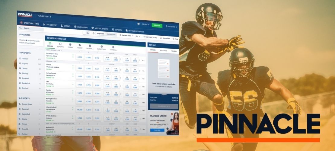 Pinnacle India Sports odds and betting